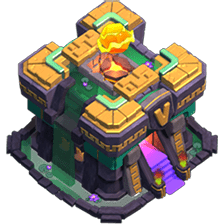 Town Hall level 14
