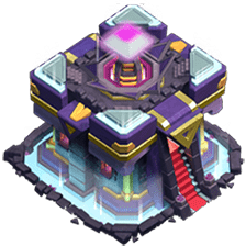 Town Hall level 15
