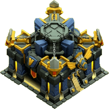 Town Hall level 17