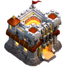 Town Hall level 11