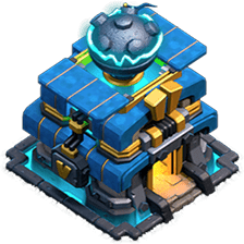 Town Hall level 12