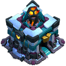 Town Hall level 13