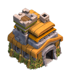 Town Hall level 7
