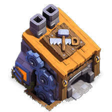 Builder Hall Level 8