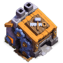 Builder Hall Level 9